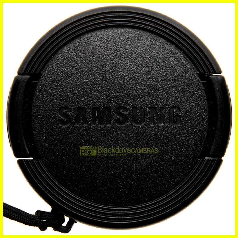 Samsung tappo anteriore per fotocamere digitali diam. 46mm. Coperchio originale