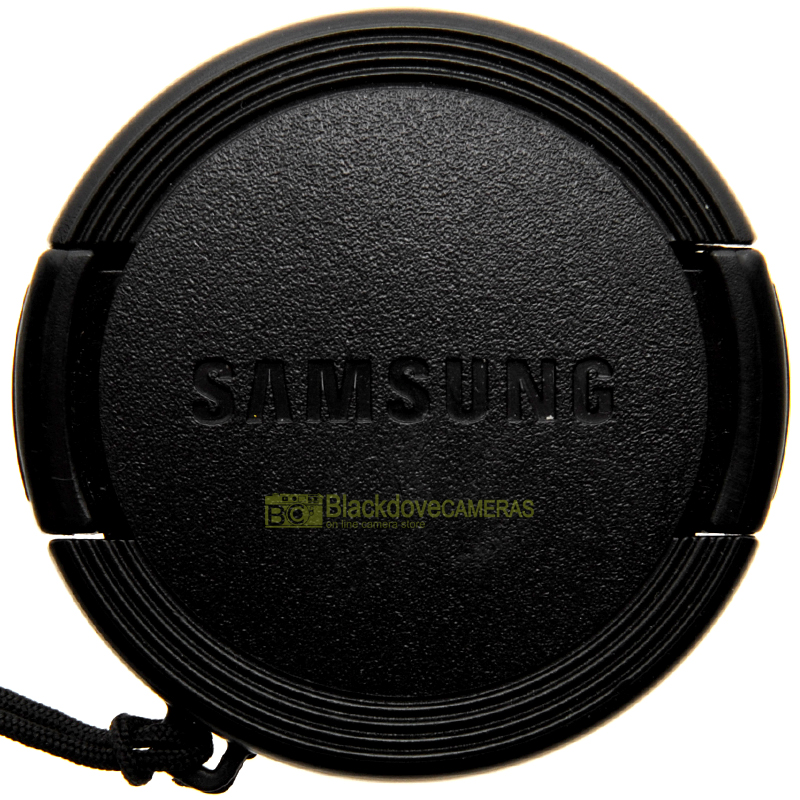 Samsung tappo anteriore per fotocamere digitali diam. 46mm. Coperchio originale
