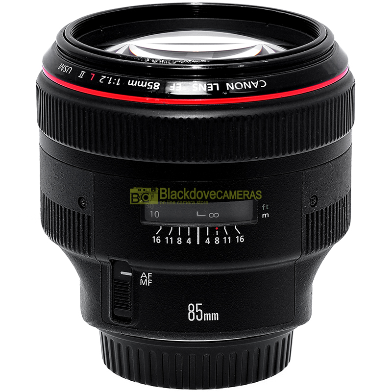 Canon EF 85mm f1,2 L USM II