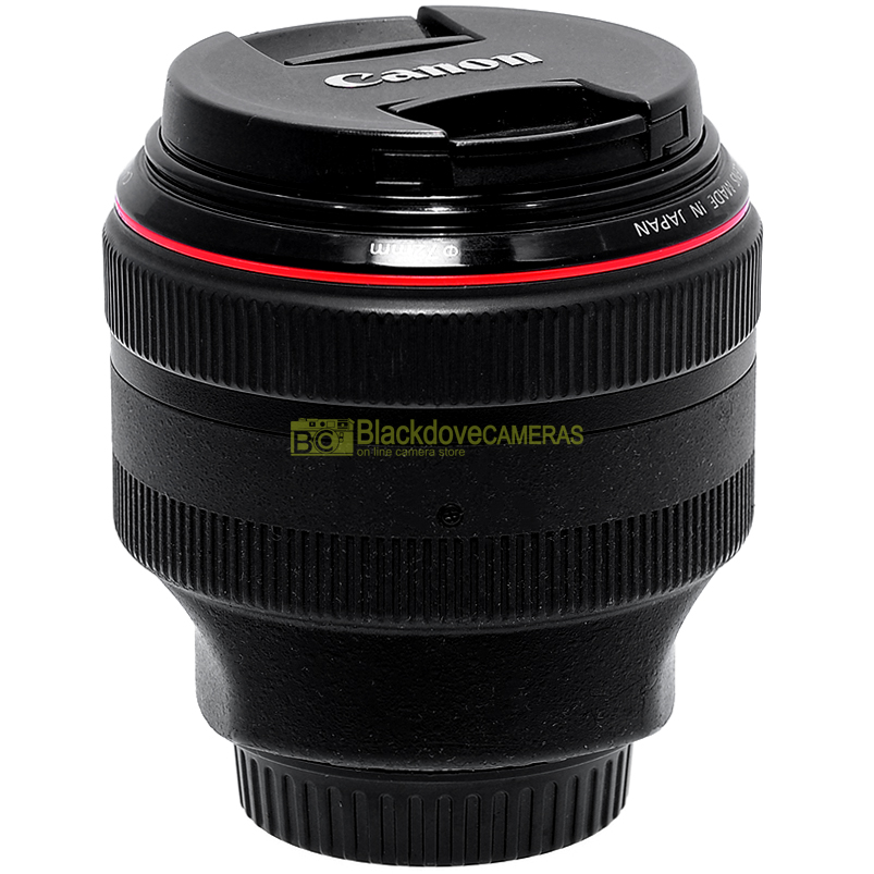 Canon EF 85mm f1,2 L USM II