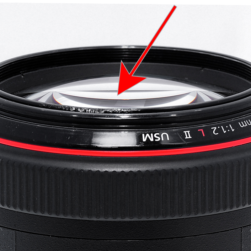 Canon EF 85mm f1,2 L USM II