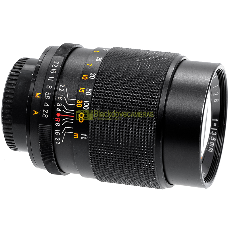 Albinar Auto 135mm f2,8