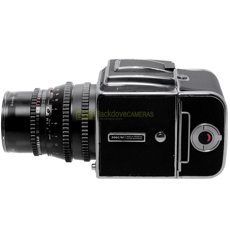 Hasselblad 500 C/M con Zeiss Sonnar 150mm f4