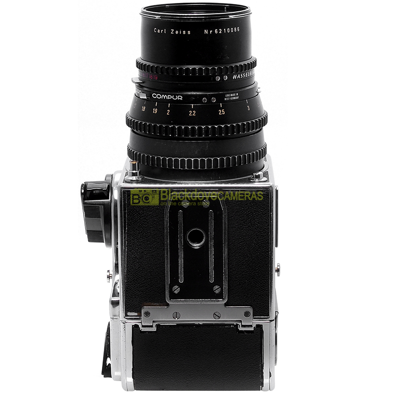 Hasselblad 500 C/M con Zeiss Sonnar 150mm f4