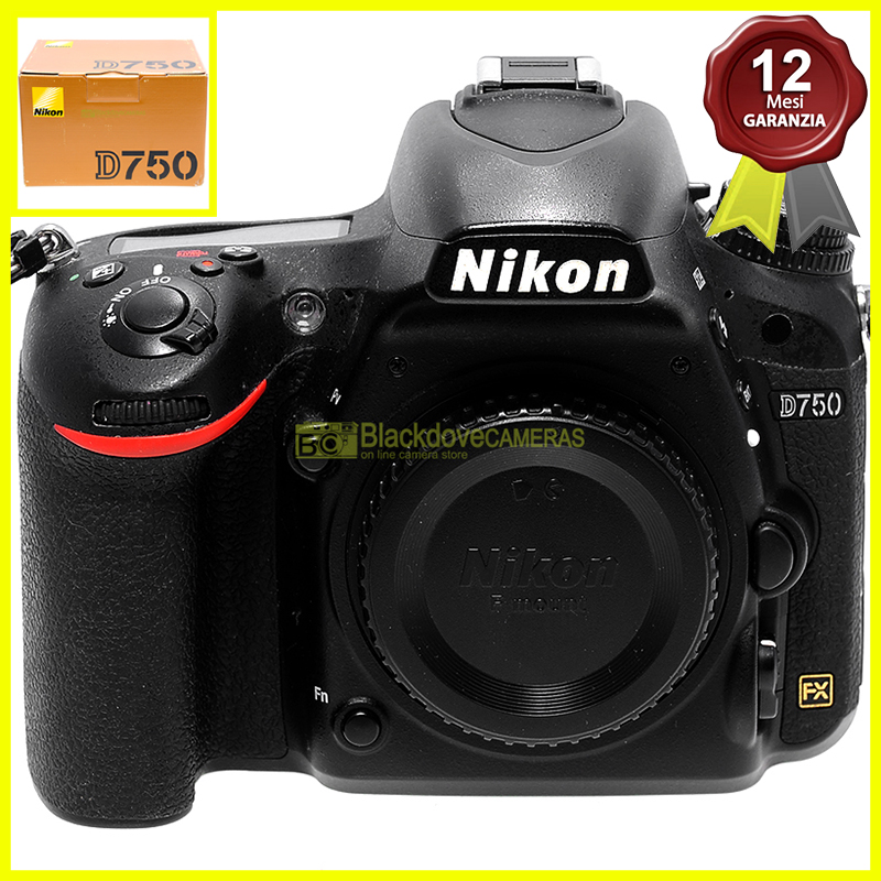 Nikon D750