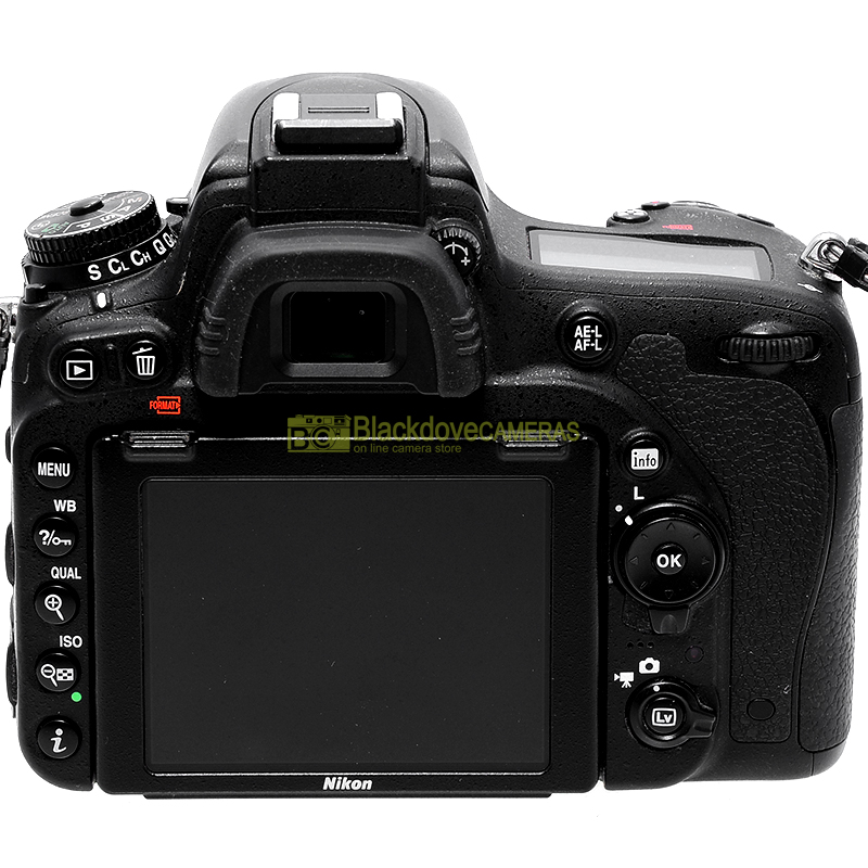 Nikon D750