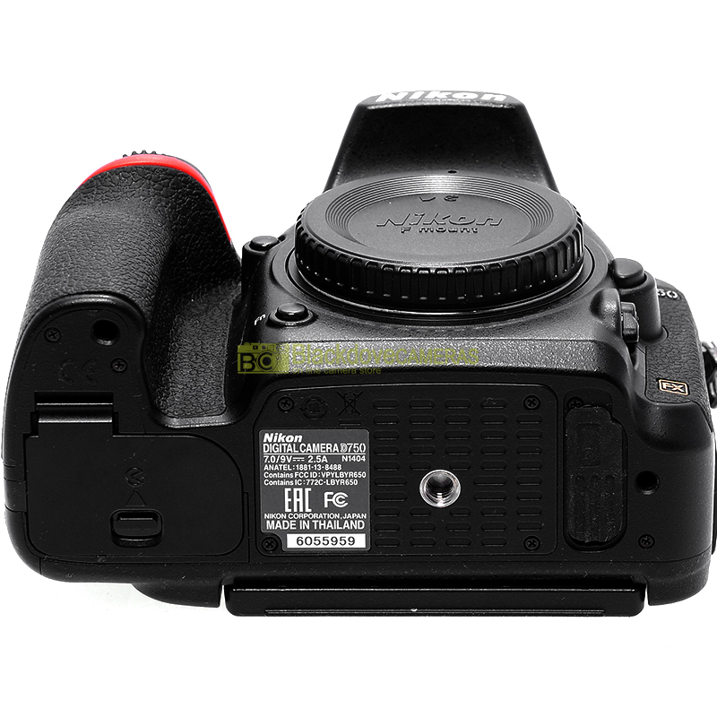 Nikon D750