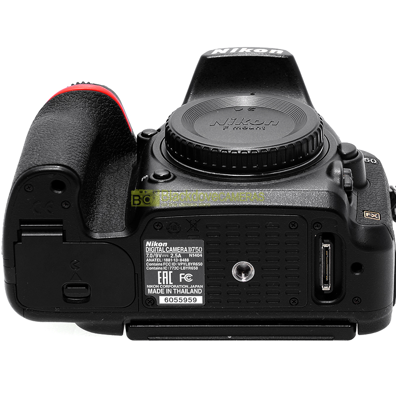 Nikon D750