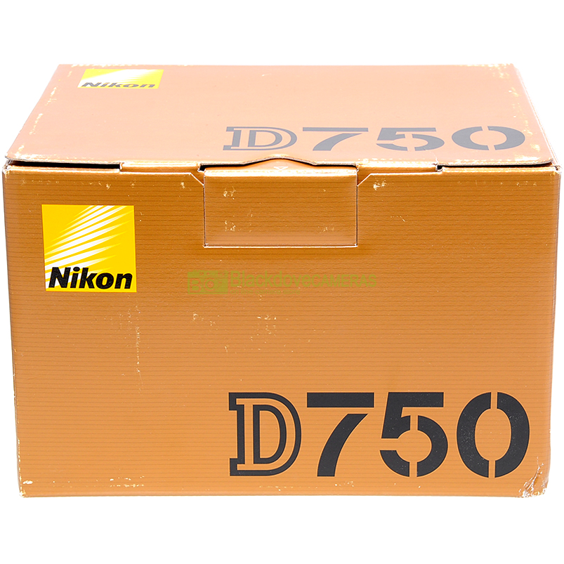Nikon D750
