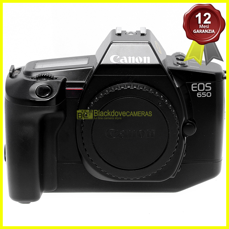 Canon EOS 650