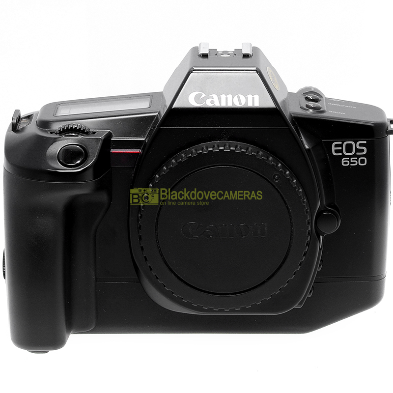 Canon EOS 650