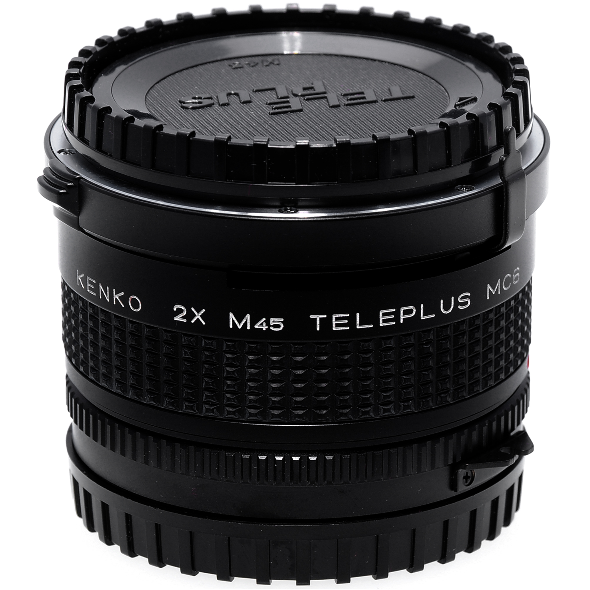 Moltiplicatore di focale 2x Kenko Teleplus MC6 per fotocamere Mamiya M645 6x4,5