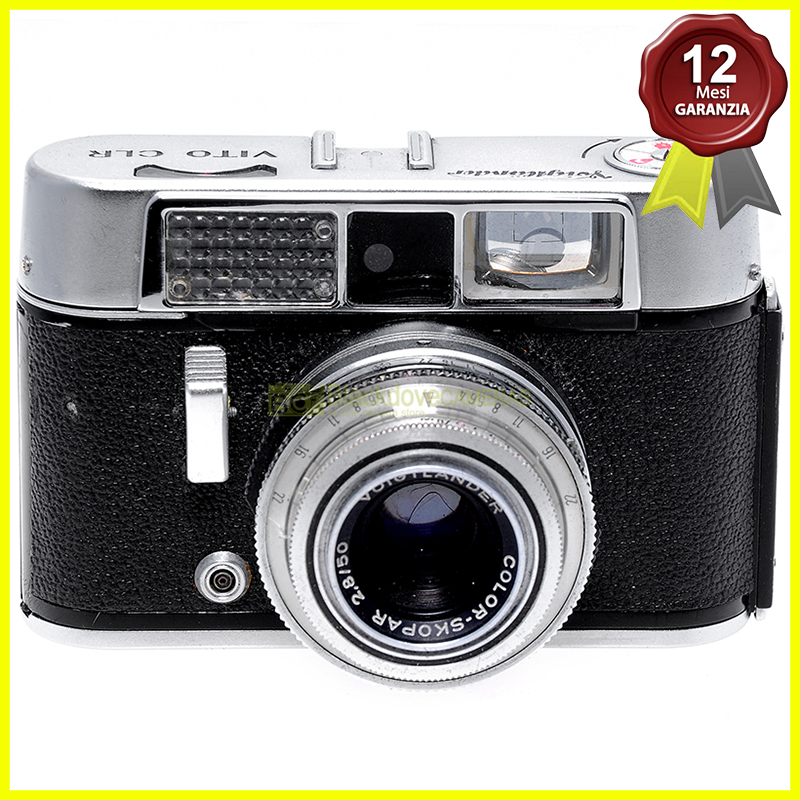 Fotocamera Voightlaender Vito CLR