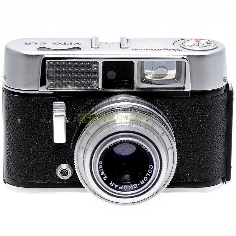 Fotocamera Voightlaender Vito CLR