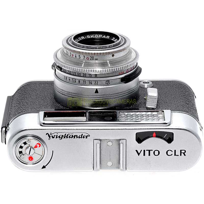 Fotocamera Voightlaender Vito CLR