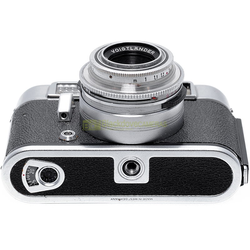 Fotocamera Voightlaender Vito CLR