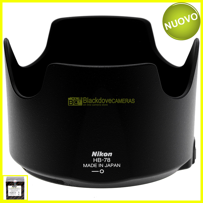 Nikon paraluce HB-78