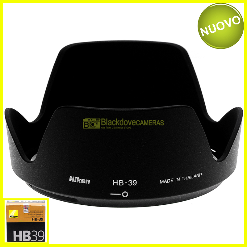 Nikon paraluce HB-39