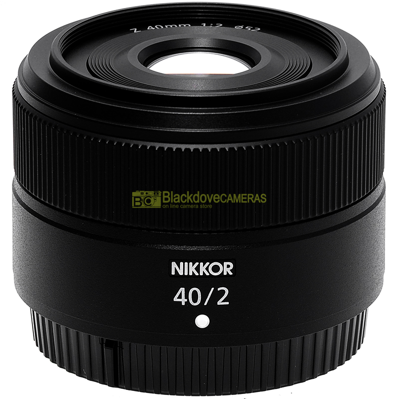 Nikon Z Nikkor 40mm f2