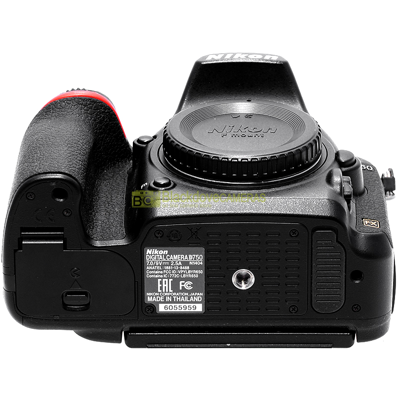 Nikon D750