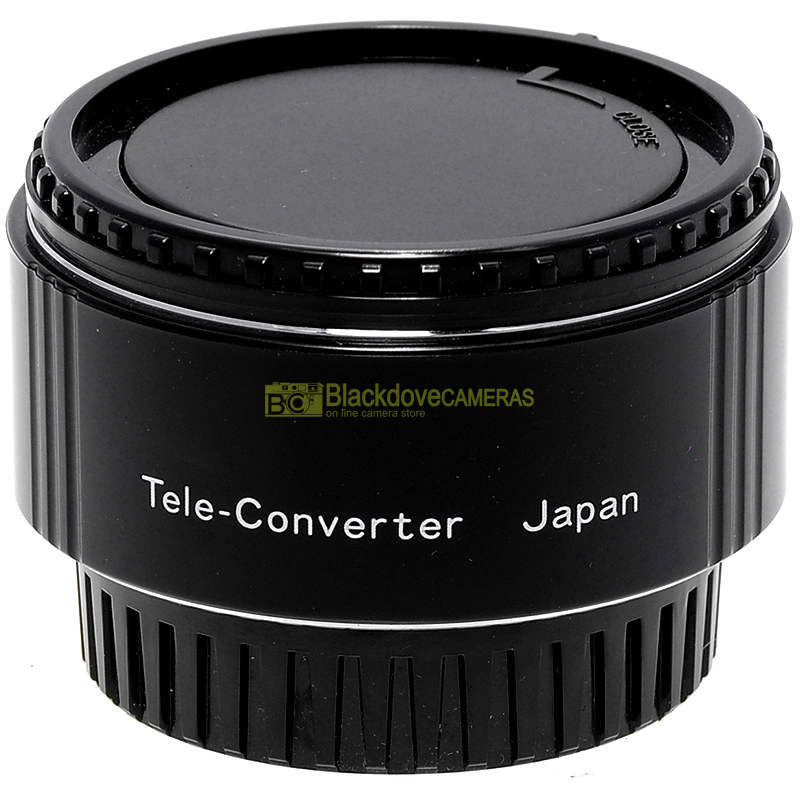 Moltiplicatore di focale Bower 2x autofocus per Minolta AF e Sony A-Mount