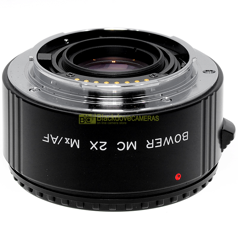 Moltiplicatore di focale Bower 2x autofocus per Minolta AF e Sony A-Mount