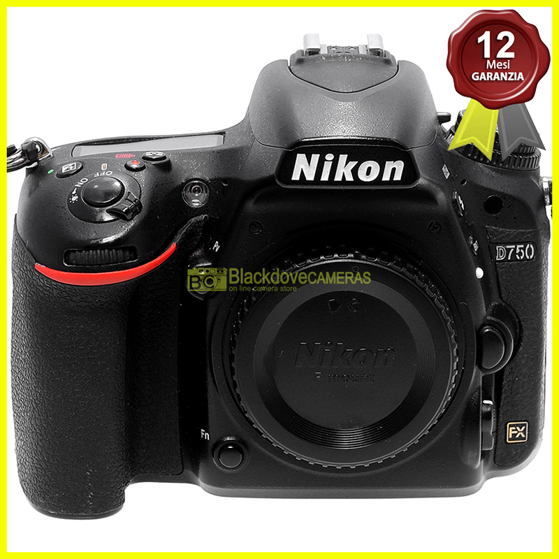 Nikon D750