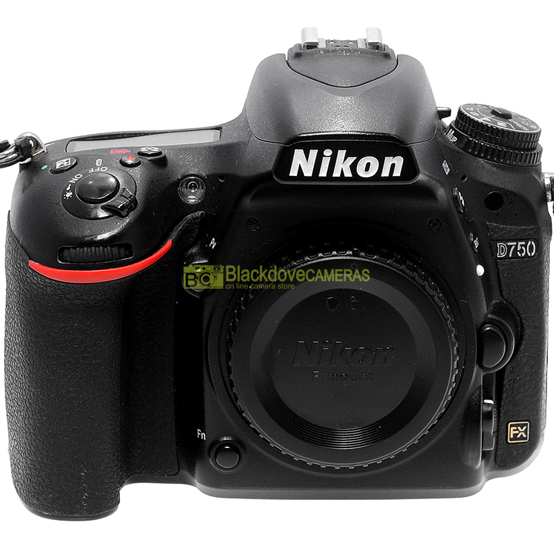 Nikon D750