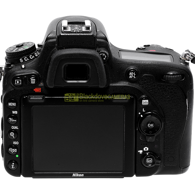 Nikon D750