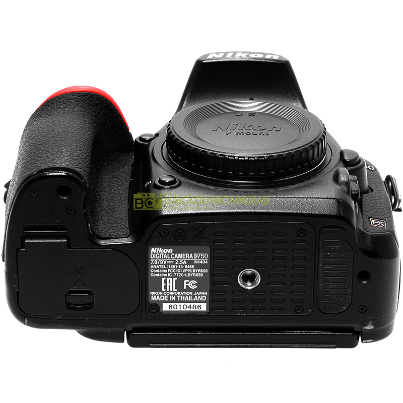 Nikon D750