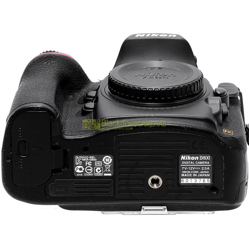 Nikon D750