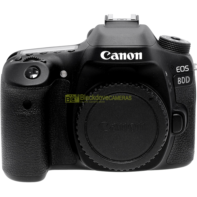 Canon EOS 80D