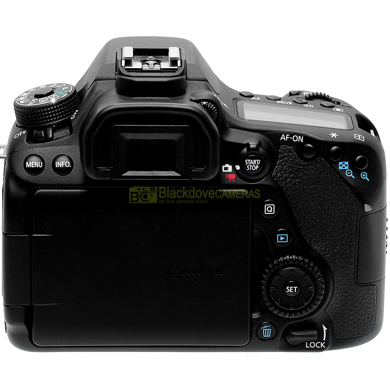 Canon EOS 80D