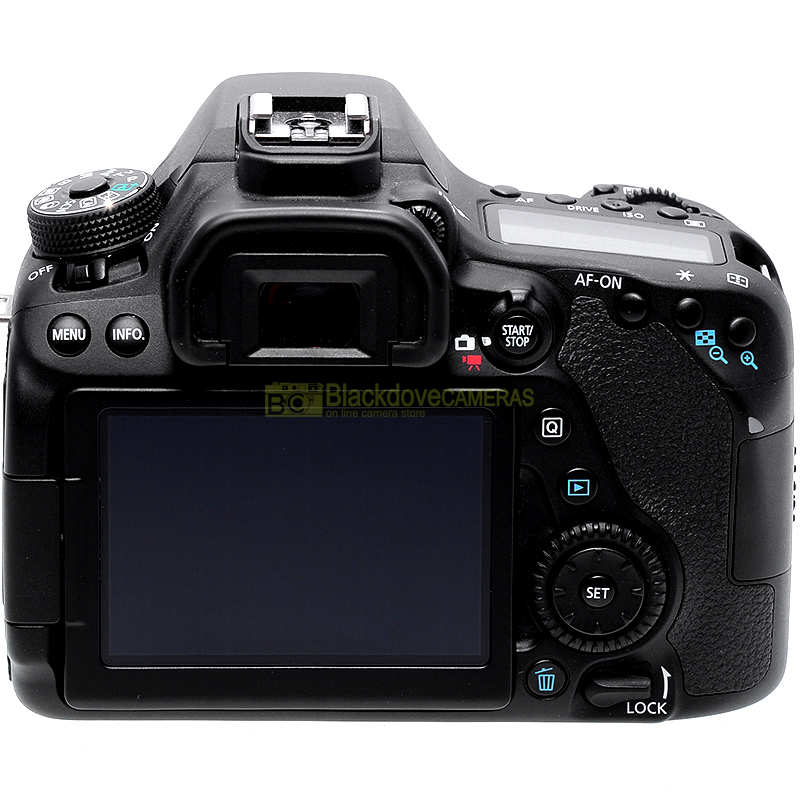 Canon EOS 80D