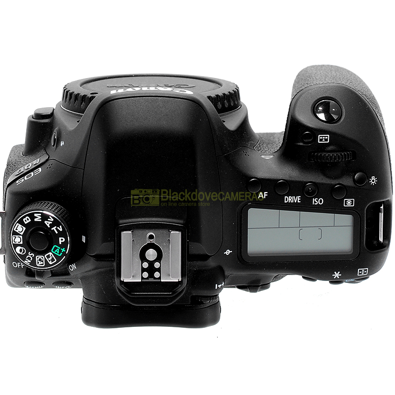 Canon EOS 80D