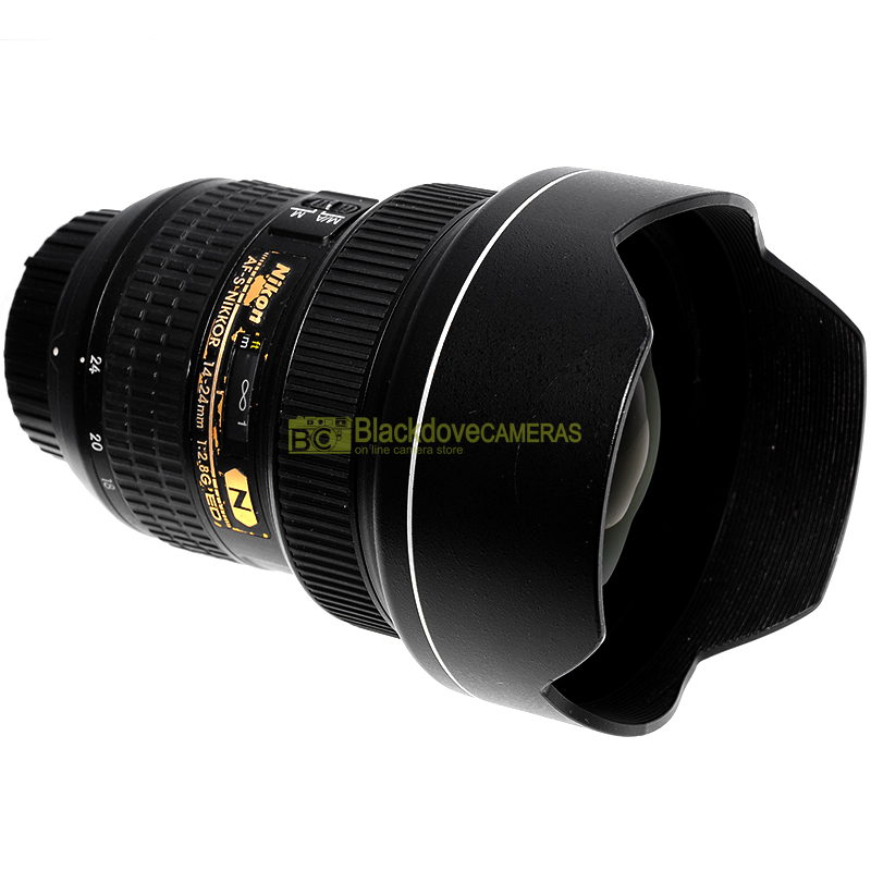 Nikon AF-S Nikkor G 14/24mm f2,8 ED N
