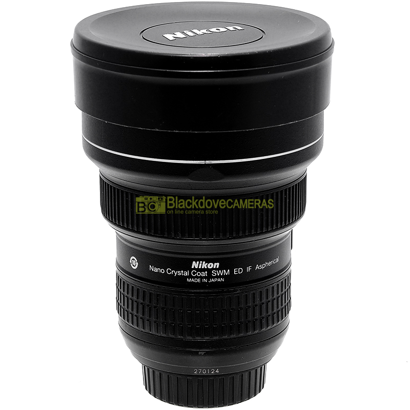 Nikon AF-S Nikkor G 14/24mm f2,8 ED N