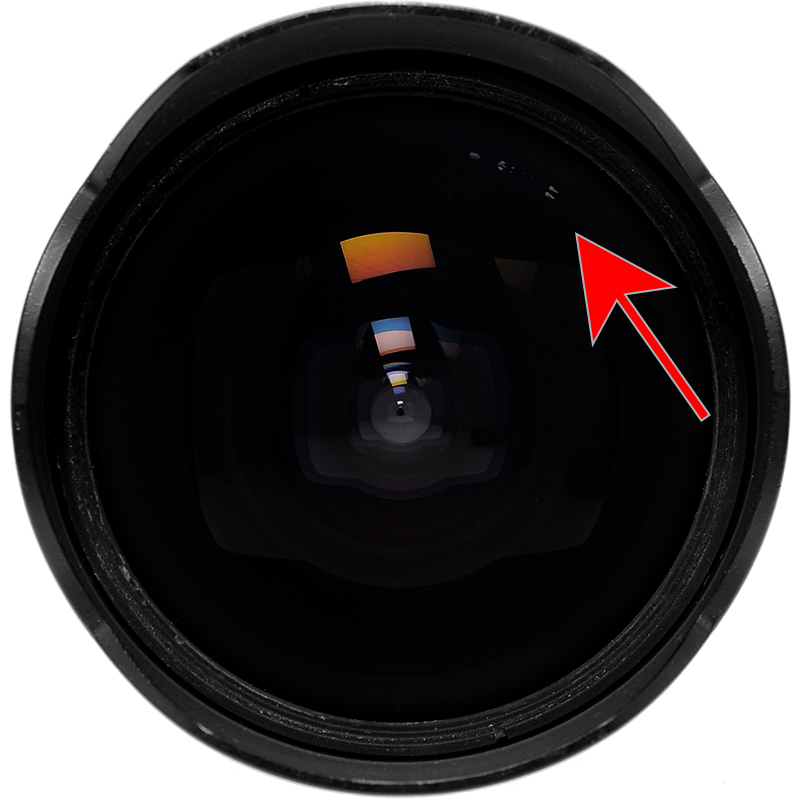 Nikon AF-S Nikkor G 14/24mm f2,8 ED N