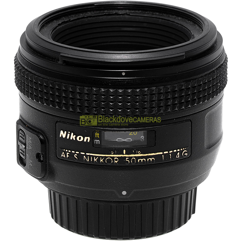 Nikon AF-S Nikkor 50mm f1,4 G