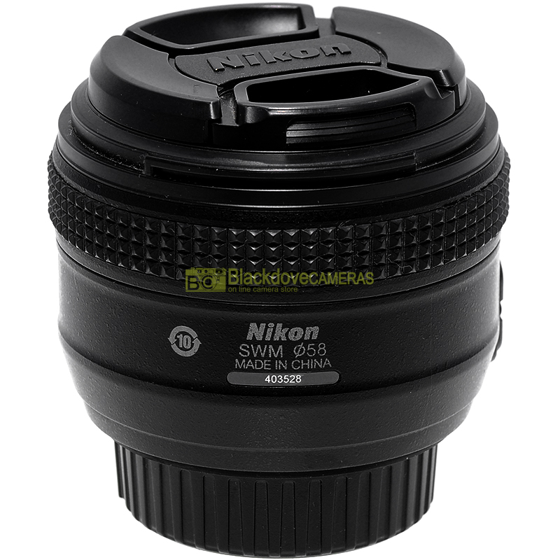 Nikon AF-S Nikkor 50mm f1,4 G