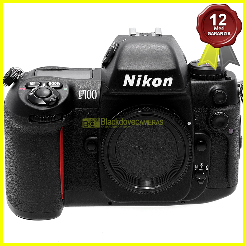 Nikon F100