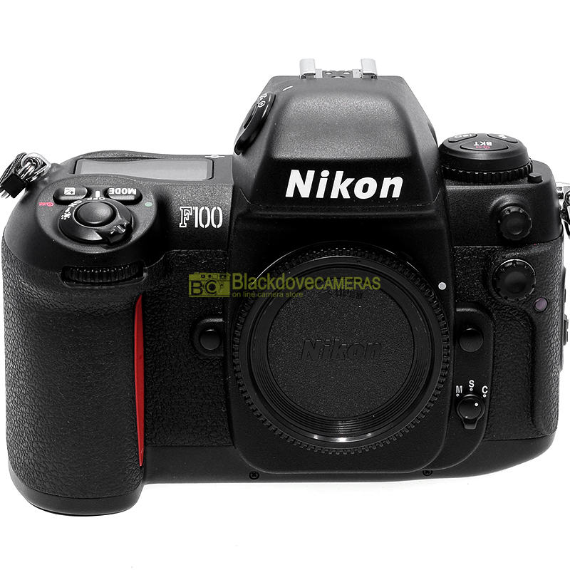 Nikon F100