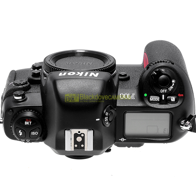Nikon F100