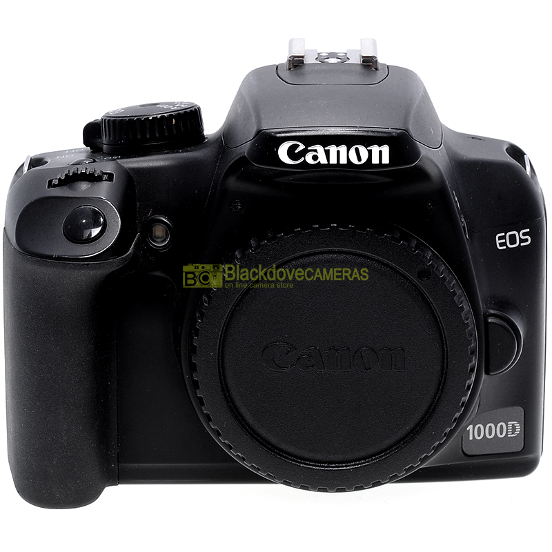 Fotocamera digitale Canon EOS 1000D