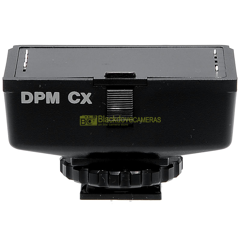 Nissin DPM-CX slitta flash Modulo dedicato per fotocamere Contax/Yashica Adapter