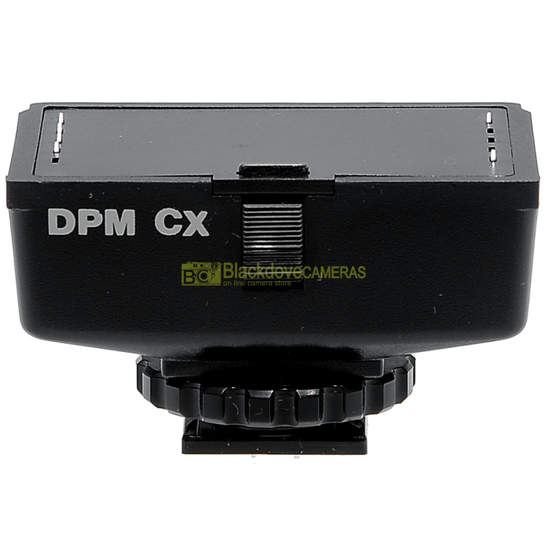 Nissin DPM-CX Flash Dedicated module for Contax/Yashica Adapter cameras