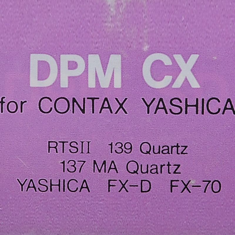 Nissin DPM-CX slitta flash Modulo dedicato per fotocamere Contax/Yashica Adapter