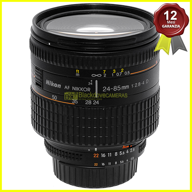 Nikon AF-D Nikkor 24/85mm f2,8-4