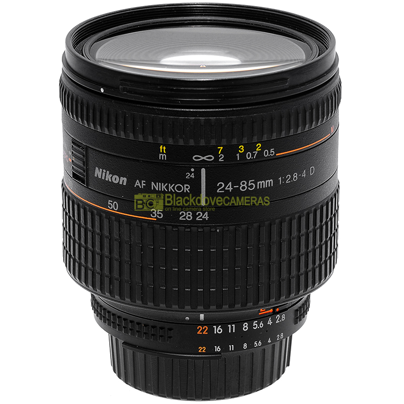 Nikon AF-D Nikkor 24/85mm f2,8-4