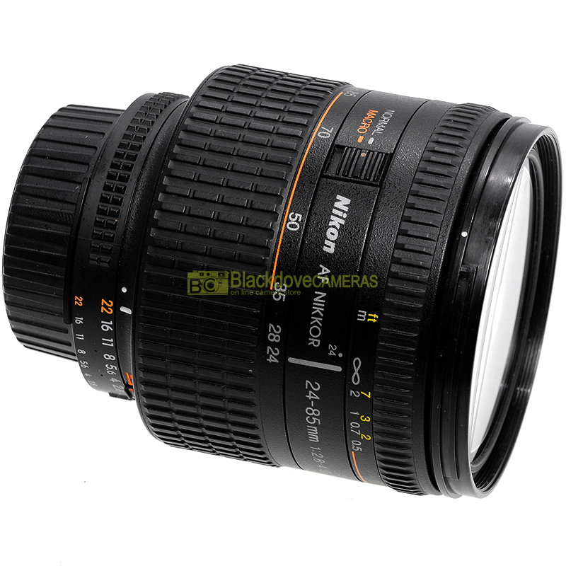 Nikon AF-D Nikkor 24/85mm f2,8-4